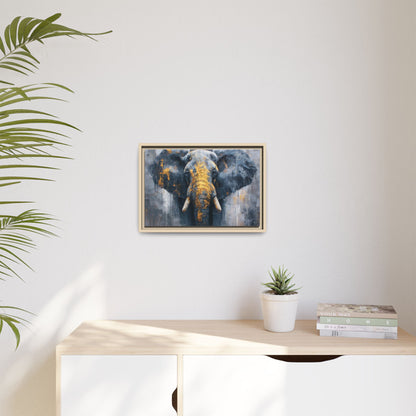 Majestic Elephant Wall Art