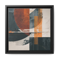 Bold Abstract Art | Modern Design | Warm Earthy Tones