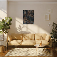 Intricate Geometric Wall Art - Abstract Pattern