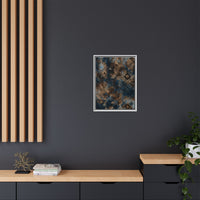 Intricate Geometric Wall Art - Abstract Pattern