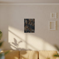 Intricate Geometric Wall Art - Abstract Pattern