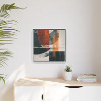 Bold Abstract Art | Modern Design | Warm Earthy Tones