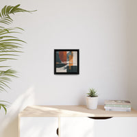 Bold Abstract Art | Modern Design | Warm Earthy Tones