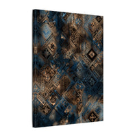 Intricate Geometric Wall Art - Abstract Pattern