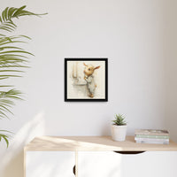 Whimsical Goat Art | Perfect for Children's Rooms
