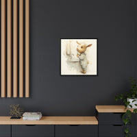 Whimsical Goat Art | Perfect for Children's Rooms
