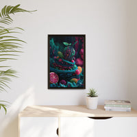 Surreal Fruit Fantasy Art - Vibrant Digital Design