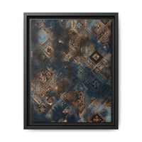 Intricate Geometric Wall Art - Abstract Pattern