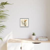 Whimsical Goat Art | Perfect for Children's Rooms