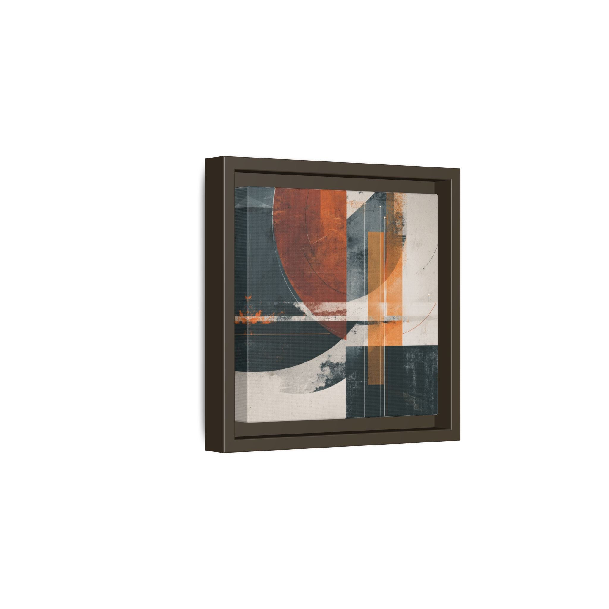 Bold Abstract Art | Modern Design | Warm Earthy Tones