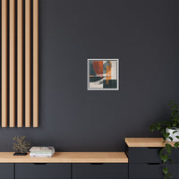 Bold Abstract Art | Modern Design | Warm Earthy Tones