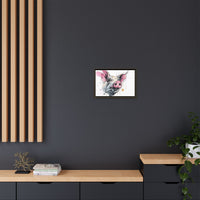 Whimsical Pig Art Print - Playful Farmhouse Decor