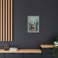 Colorful Jazz Musicians Art for Music Enthusiasts