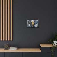 Majestic Elephant Wall Art - Abstract Animal Decor