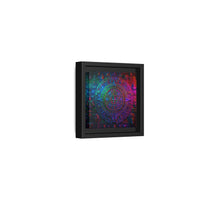 Aztec Mandala Wall Art - Colorful Cultural Decor
