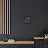 Intricate Geometric Wall Art - Abstract Pattern