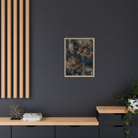 Intricate Geometric Wall Art - Abstract Pattern