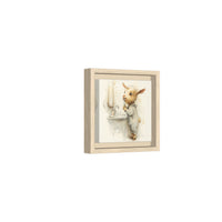 Whimsical Goat Art | Perfect for Children's Rooms
