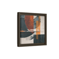Bold Abstract Art | Modern Design | Warm Earthy Tones