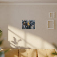 Majestic Elephant Wall Art - Abstract Animal Decor