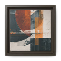 Bold Abstract Art | Modern Design | Warm Earthy Tones