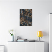Intricate Geometric Wall Art - Abstract Pattern