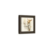 Whimsical Goat Art | Perfect for Children's Rooms