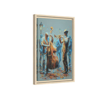 Colorful Jazz Musicians Art for Music Enthusiasts