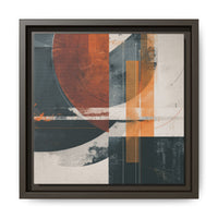 Bold Abstract Art | Modern Design | Warm Earthy Tones