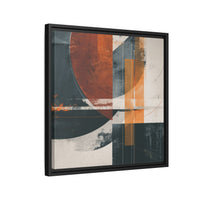 Bold Abstract Art | Modern Design | Warm Earthy Tones