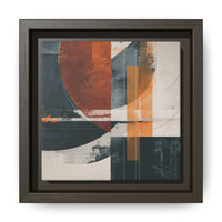 Bold Abstract Art | Modern Design | Warm Earthy Tones