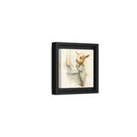 Whimsical Goat Art | Perfect for Children's Rooms