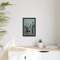 Colorful Jazz Musicians Art for Music Enthusiasts