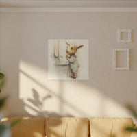 Whimsical Goat Art | Perfect for Children's Rooms