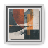 Bold Abstract Art | Modern Design | Warm Earthy Tones