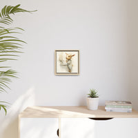 Whimsical Goat Art | Perfect for Children's Rooms