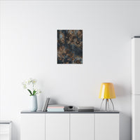 Intricate Geometric Wall Art - Abstract Pattern