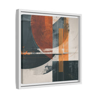 Bold Abstract Art | Modern Design | Warm Earthy Tones