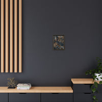 Intricate Geometric Wall Art - Abstract Pattern