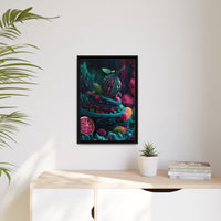 Surreal Fruit Fantasy Art - Vibrant Digital Design