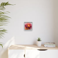 Vibrant Lion Artwork – Bold Watercolor Print