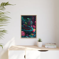 Surreal Fruit Fantasy Art - Vibrant Digital Design