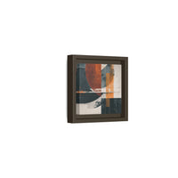 Bold Abstract Art | Modern Design | Warm Earthy Tones