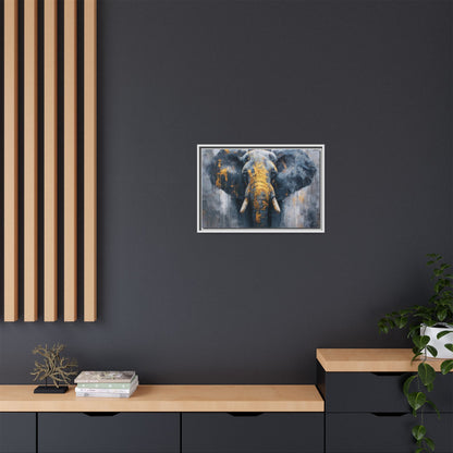Majestic Elephant Wall Art