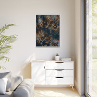 Intricate Geometric Wall Art - Abstract Pattern