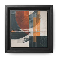 Bold Abstract Art | Modern Design | Warm Earthy Tones