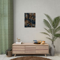 Intricate Geometric Wall Art - Abstract Pattern