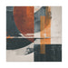 Bold Abstract Art | Modern Design | Warm Earthy Tones