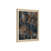 Intricate Geometric Wall Art - Abstract Pattern