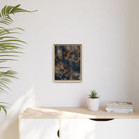 Intricate Geometric Wall Art - Abstract Pattern